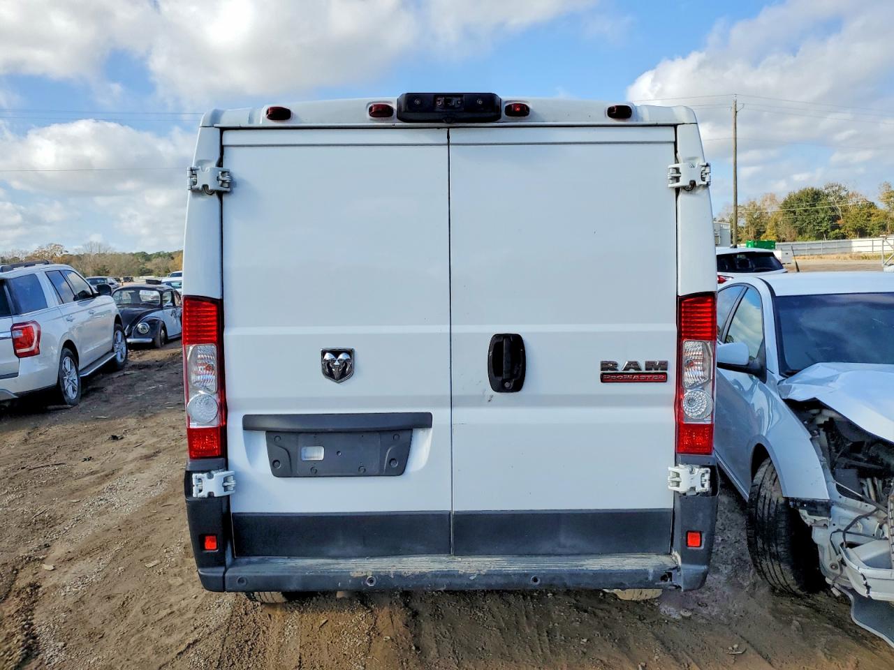 2021 RAM PROMASTER 1500 DELIVERY VAN photo 11