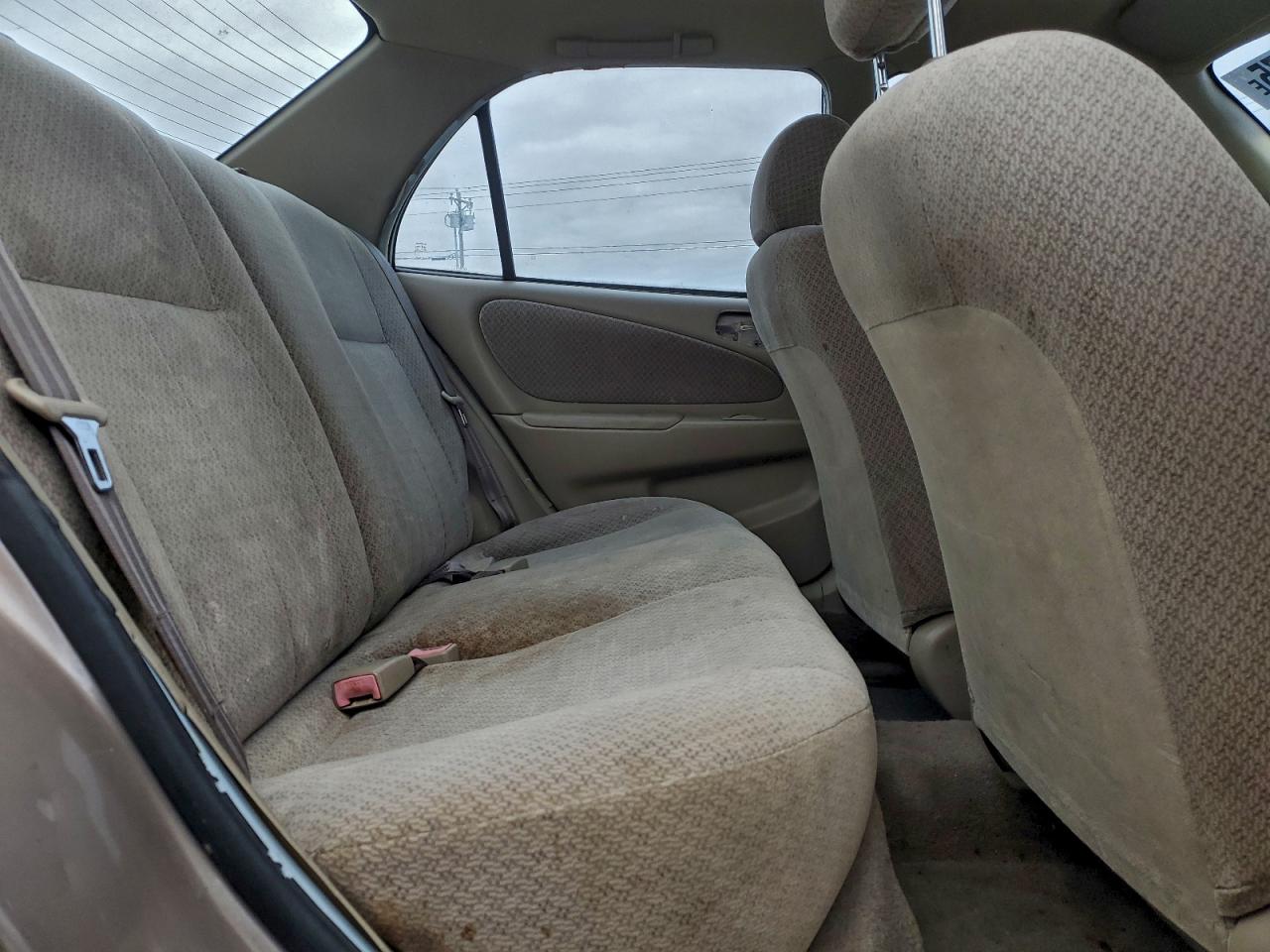 1999 TOYOTA COROLLA VE photo 19