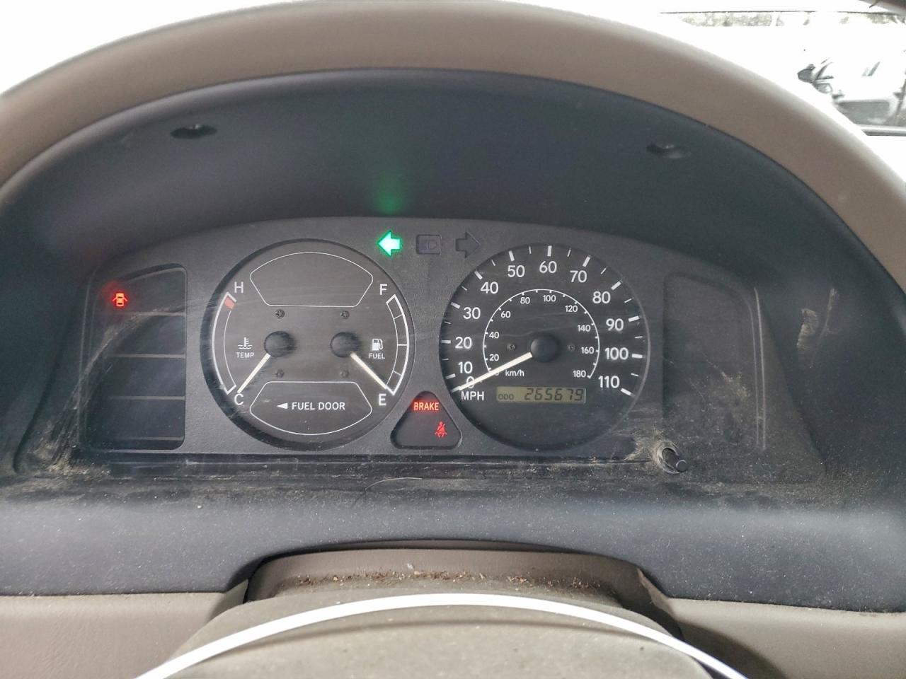1999 TOYOTA COROLLA VE photo 17