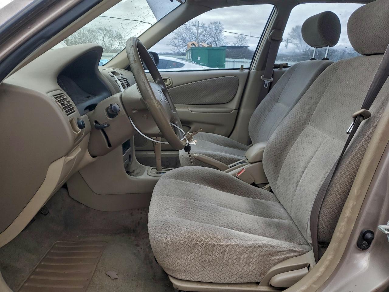 1999 TOYOTA COROLLA VE photo 13