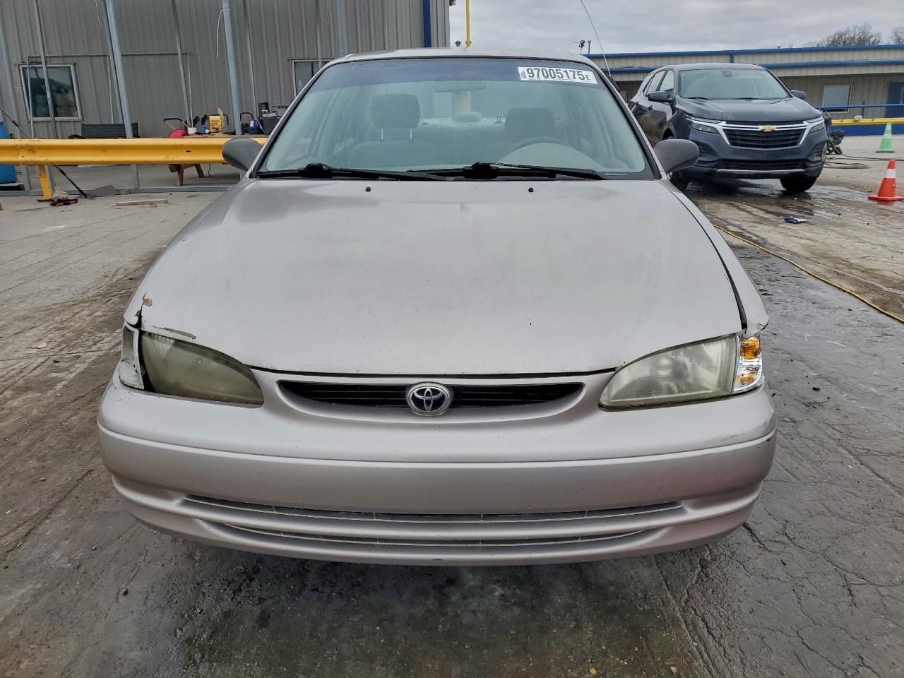 1999 TOYOTA COROLLA VE photo 9