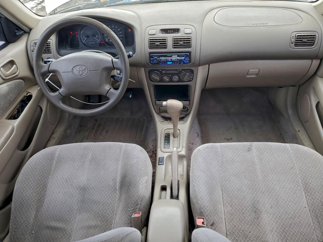 1999 TOYOTA COROLLA VE photo 15