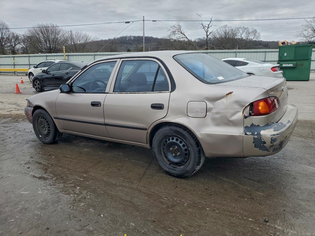 1999 TOYOTA COROLLA VE photo 3