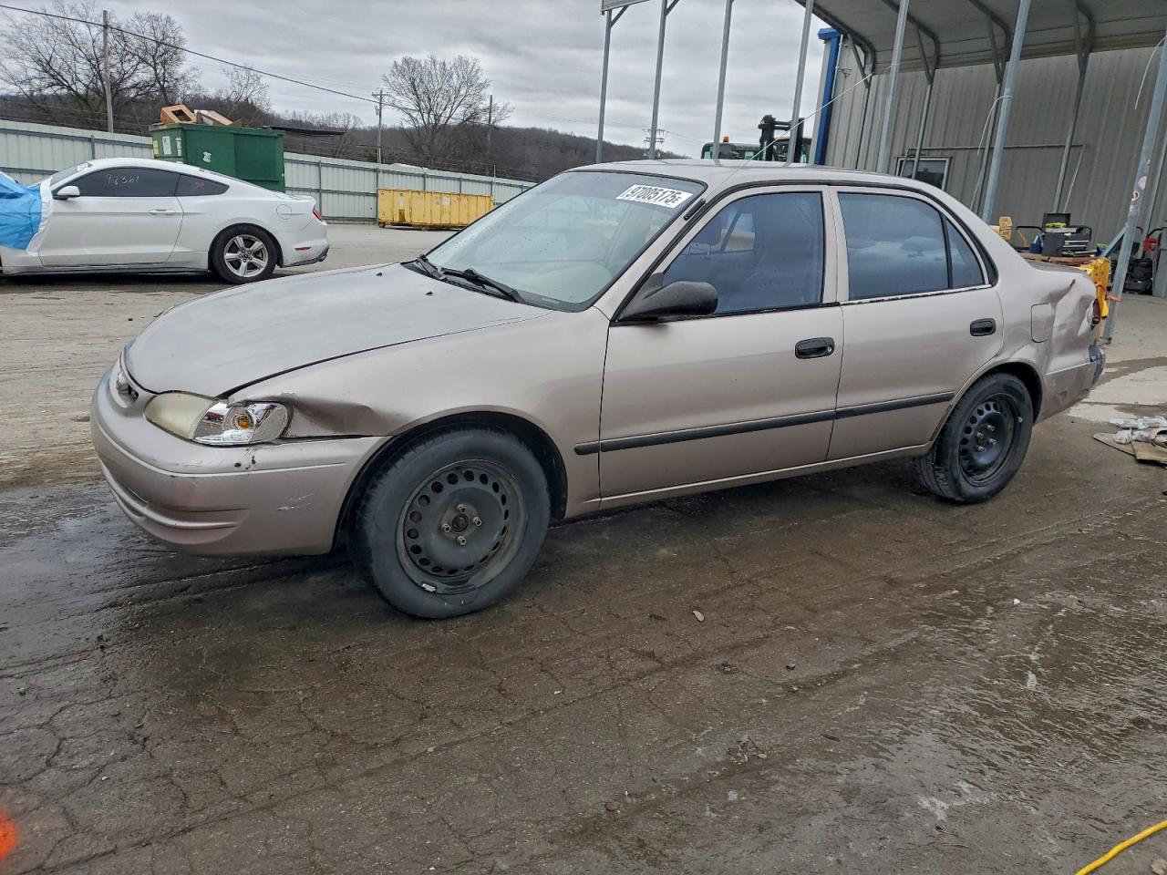 1999 TOYOTA COROLLA