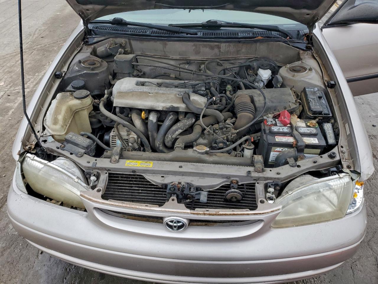 1999 TOYOTA COROLLA VE photo 21