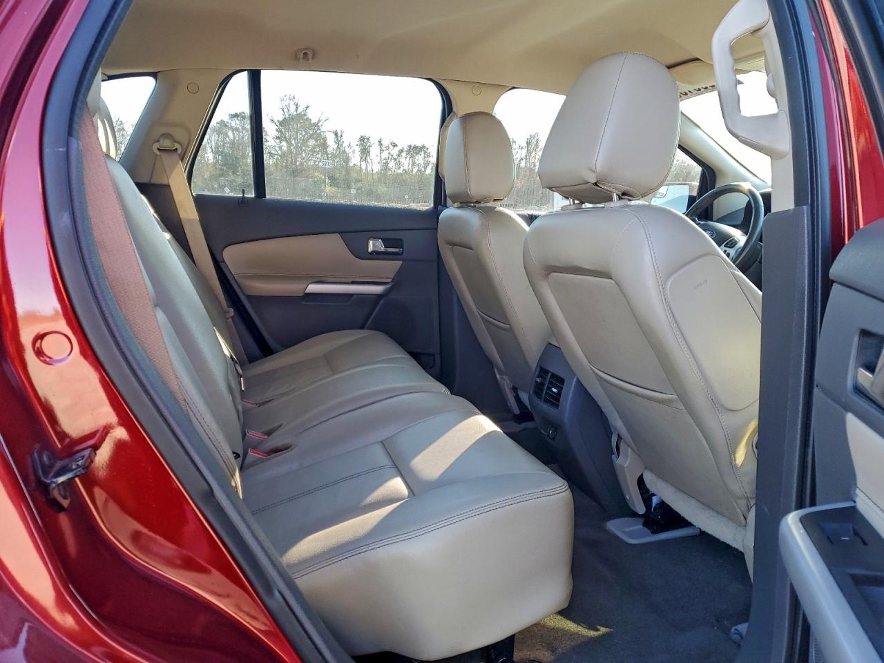 2013 FORD EDGE SEL photo 41