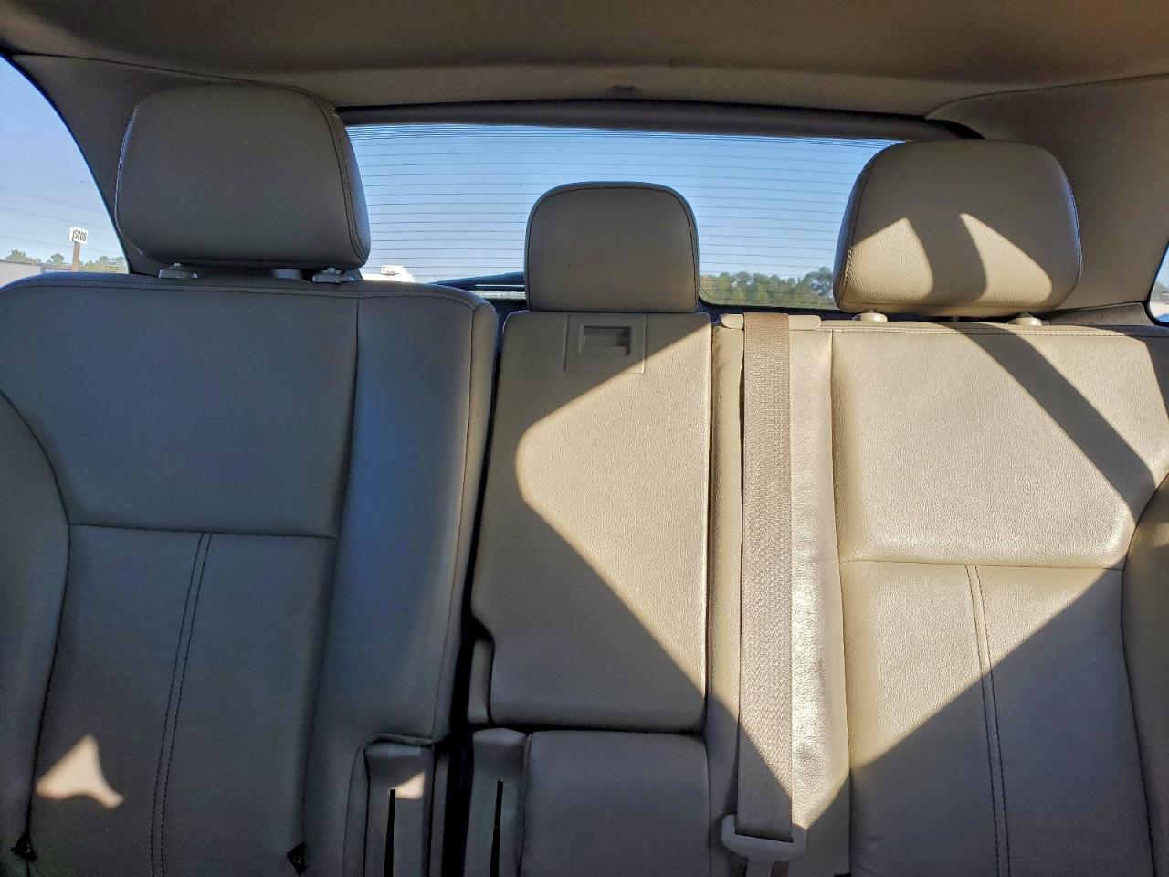 2013 FORD EDGE SEL photo 37