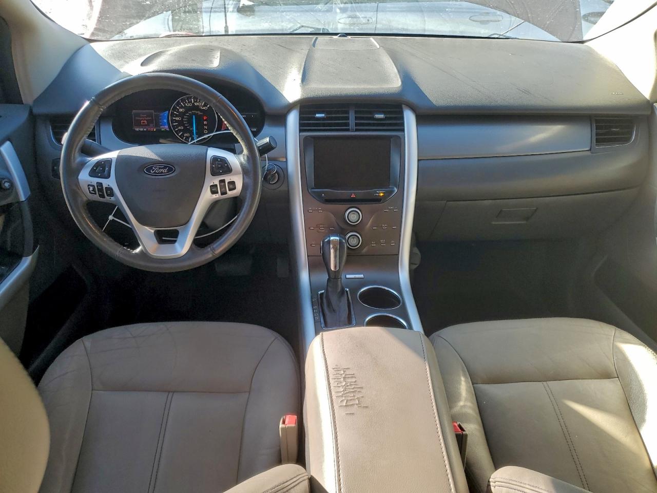 2013 FORD EDGE SEL photo 29