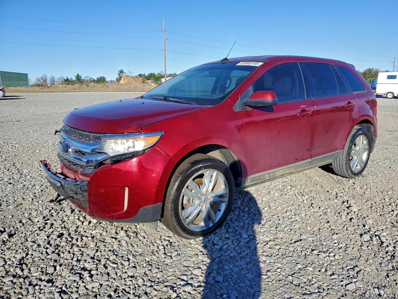 2013 FORD EDGE