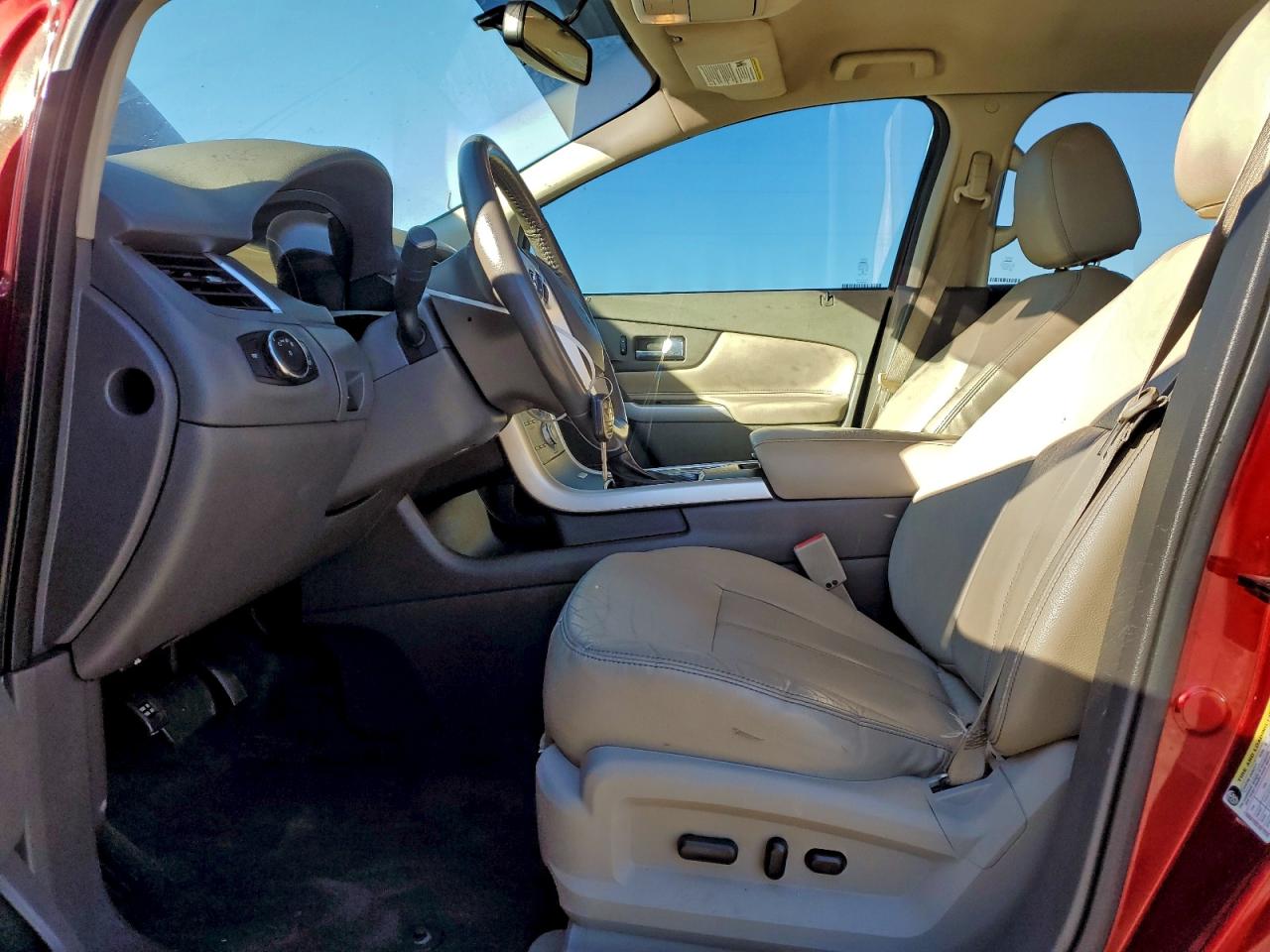 2013 FORD EDGE SEL photo 25