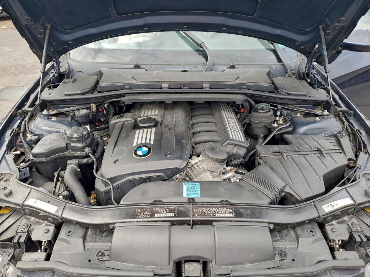 2008 BMW 328 I SULEV photo 11