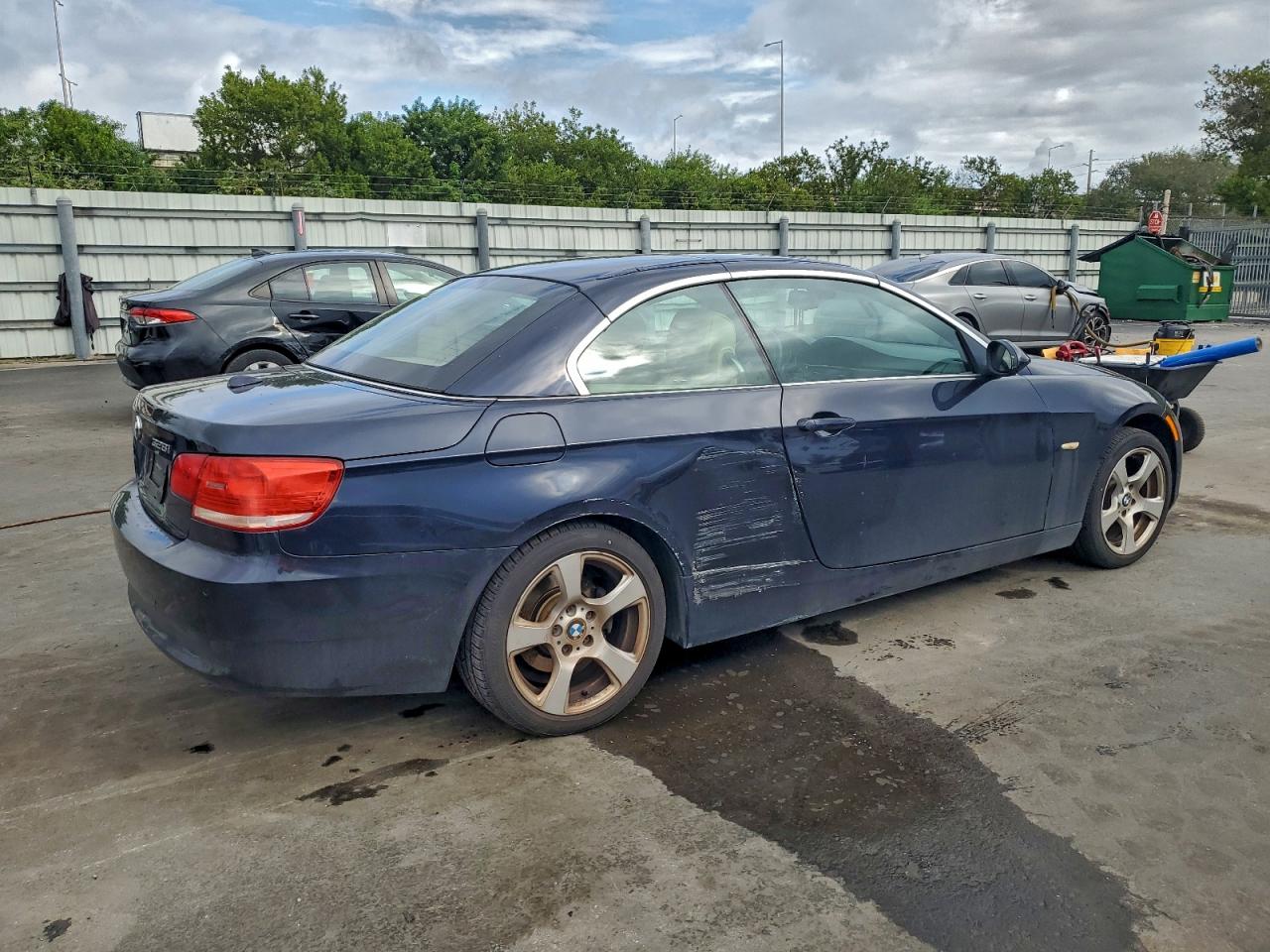 2008 BMW 328 I SULEV photo 3