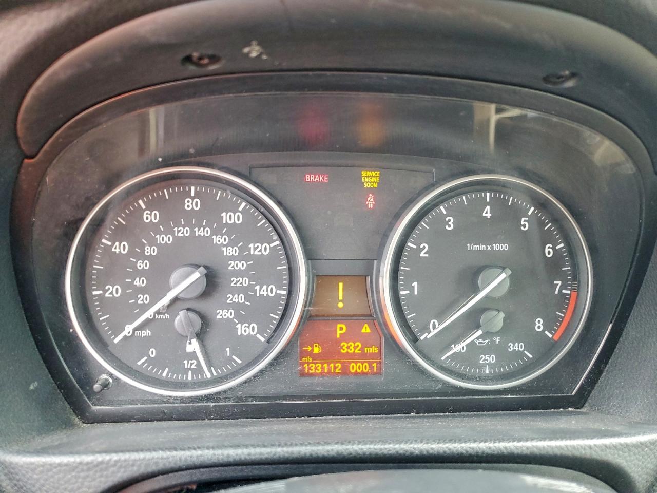 2008 BMW 328 I SULEV photo 9