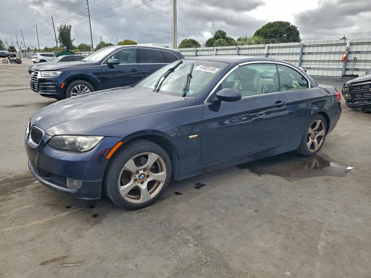 2008 BMW 328