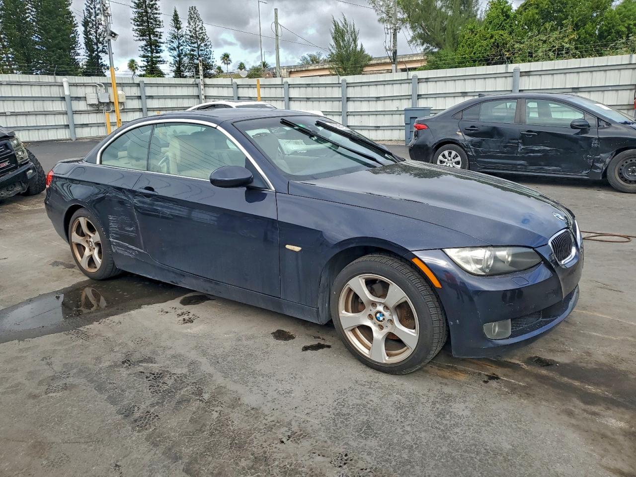 2008 BMW 328 I SULEV photo 4