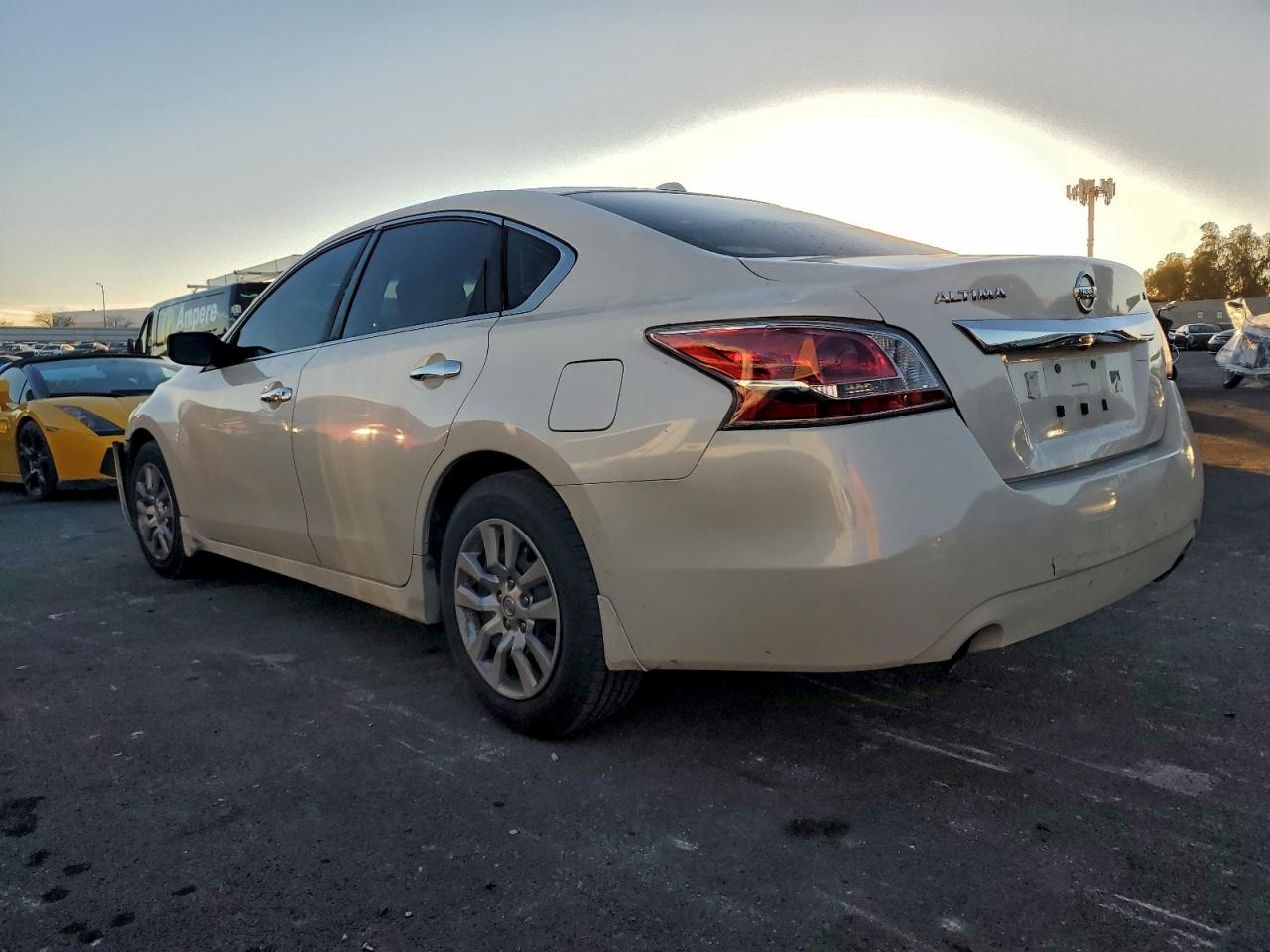 2015 NISSAN ALTIMA 2.5 photo 3