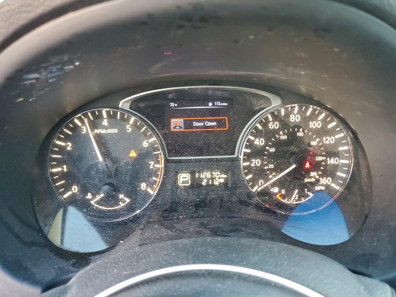 2015 NISSAN ALTIMA 2.5 photo 17