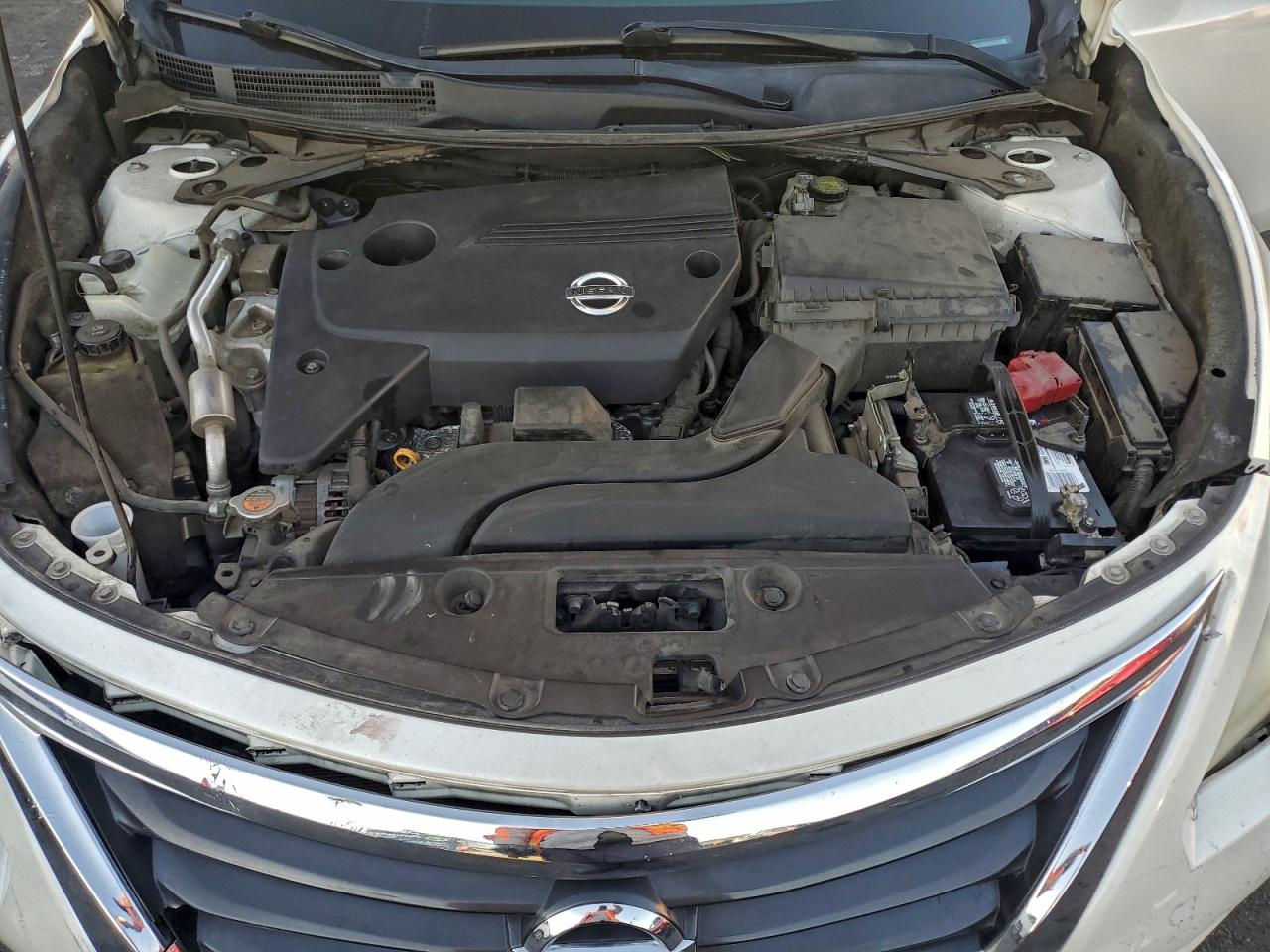 2015 NISSAN ALTIMA 2.5 photo 21