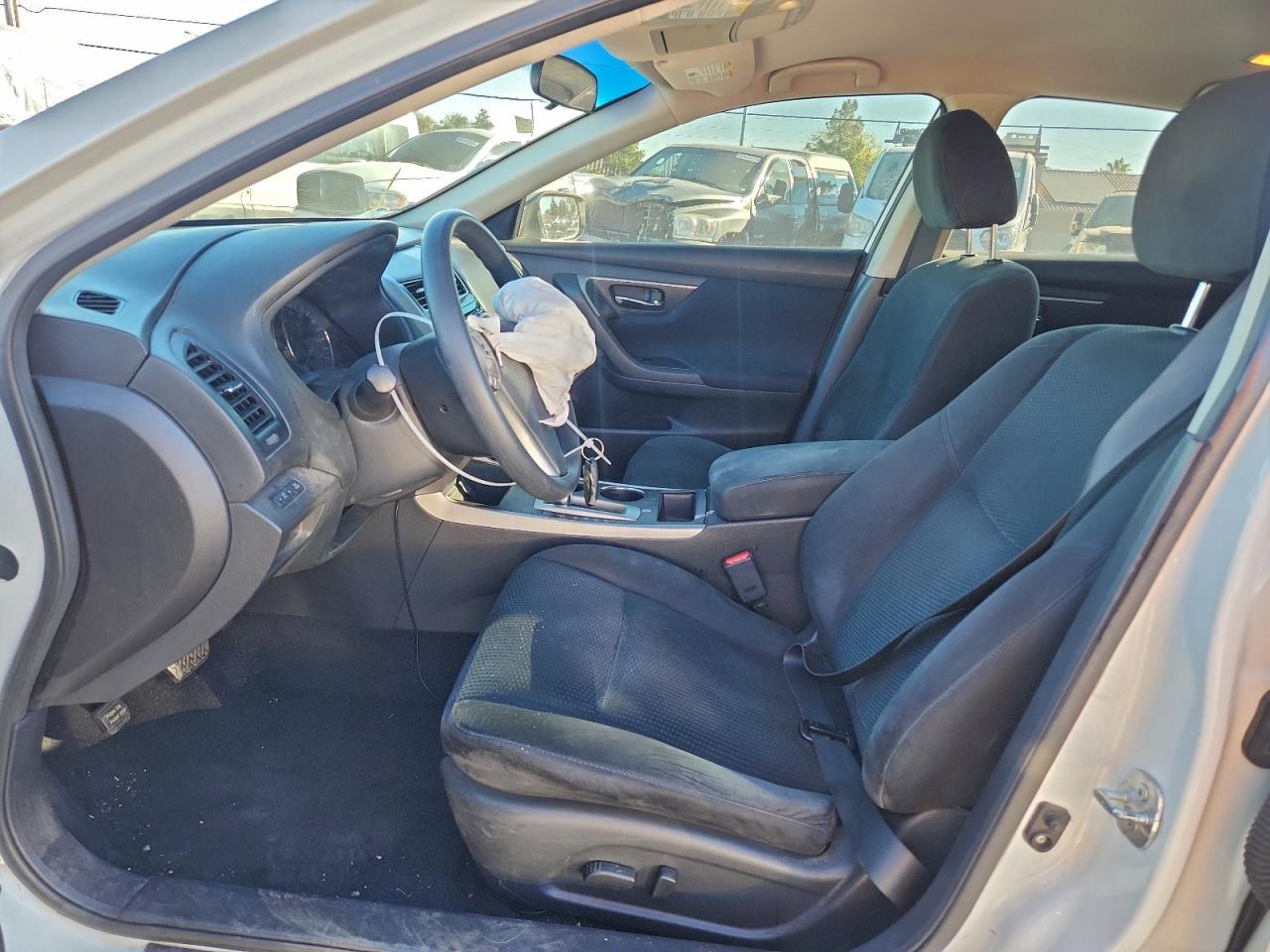 2015 NISSAN ALTIMA 2.5 photo 13