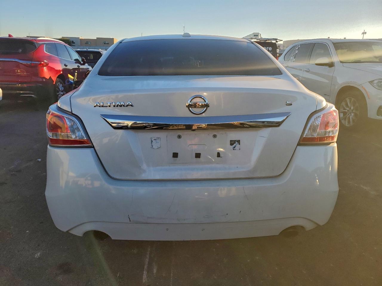 2015 NISSAN ALTIMA 2.5 photo 11