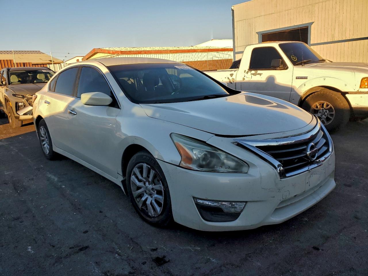 2015 NISSAN ALTIMA 2.5 photo 7