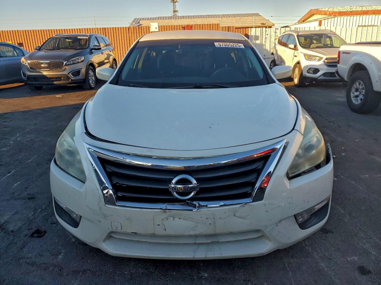 2015 NISSAN ALTIMA 2.5 photo 9