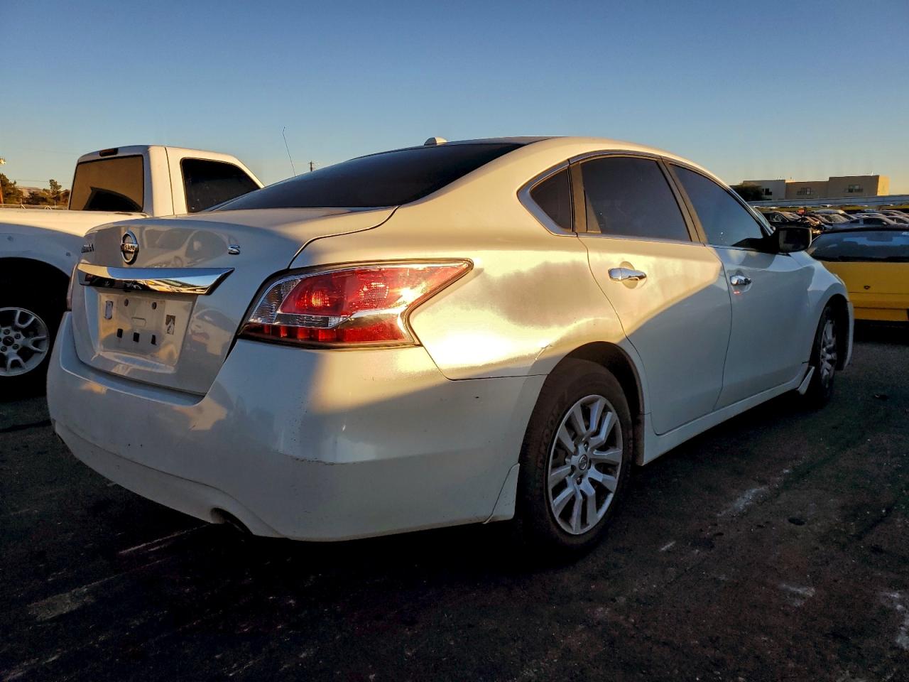 2015 NISSAN ALTIMA 2.5 photo 5