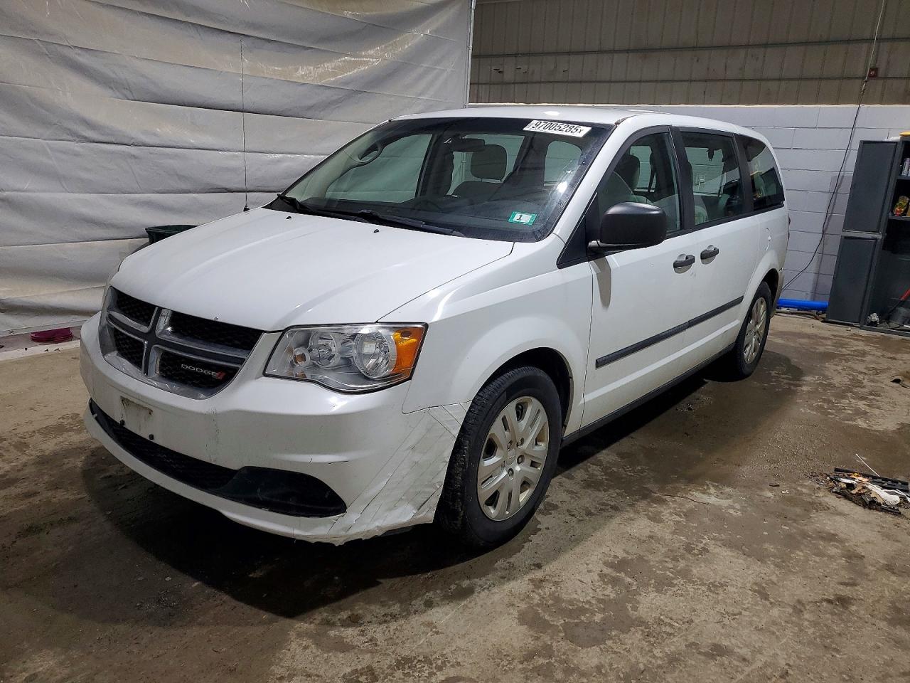 2015 DODGE GRAND CARAVAN