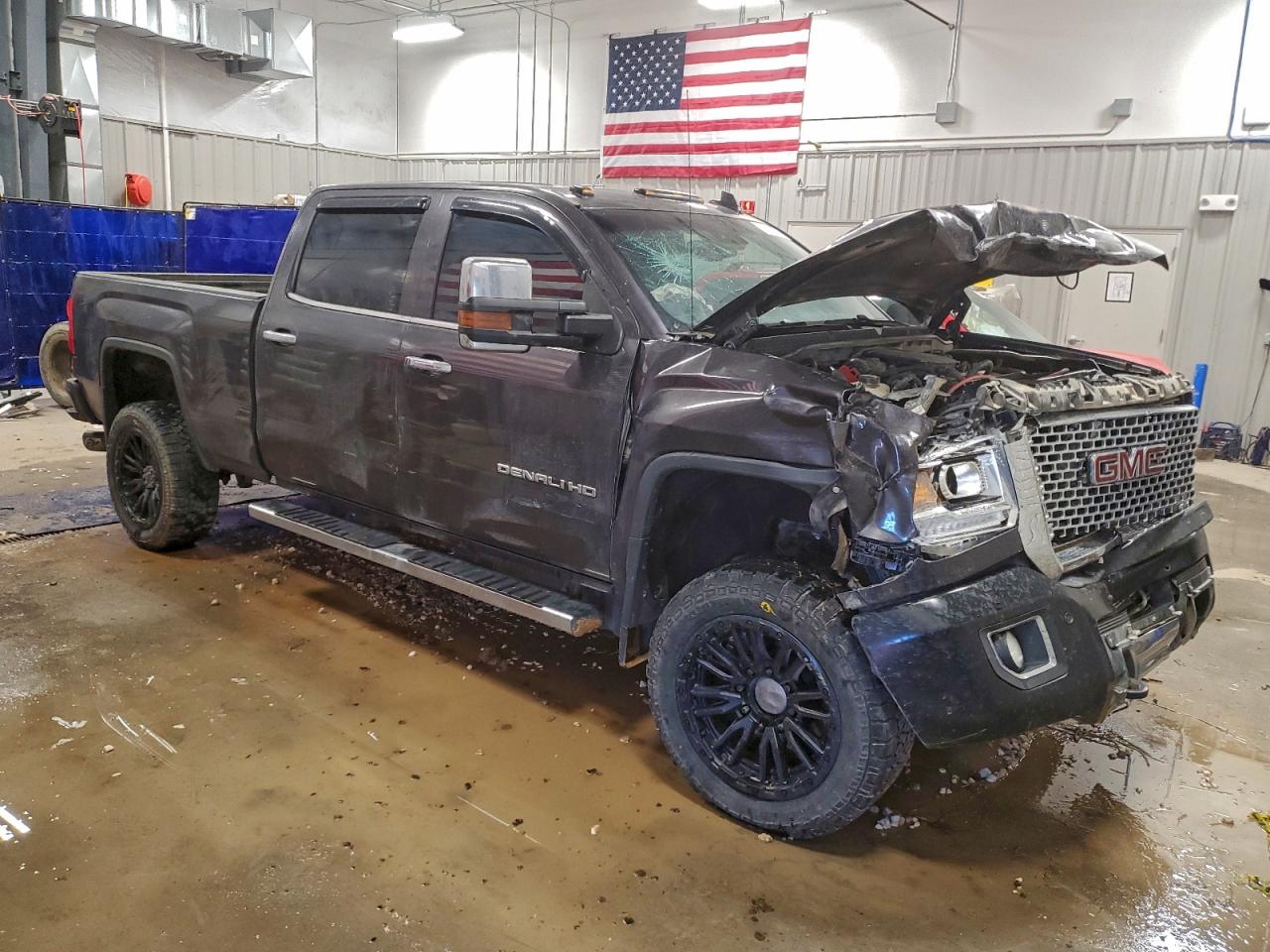 2015 GMC SIERRA K2500 DENALI photo 7