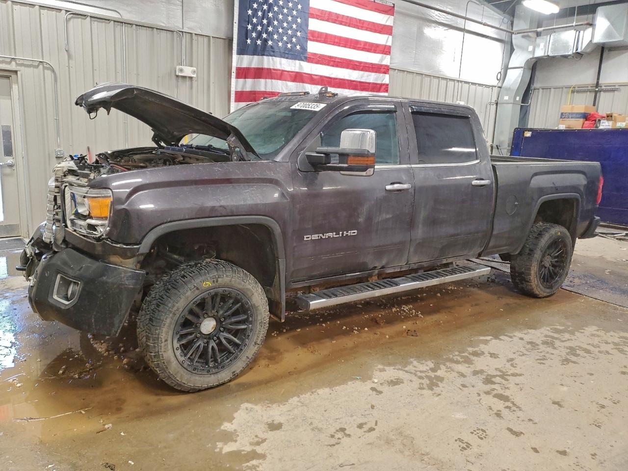 2015 GMC SIERRA