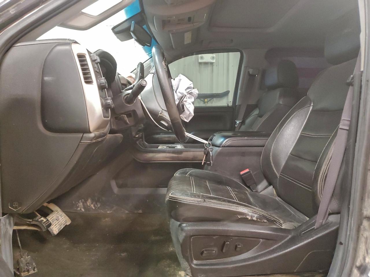 2015 GMC SIERRA K2500 DENALI photo 13