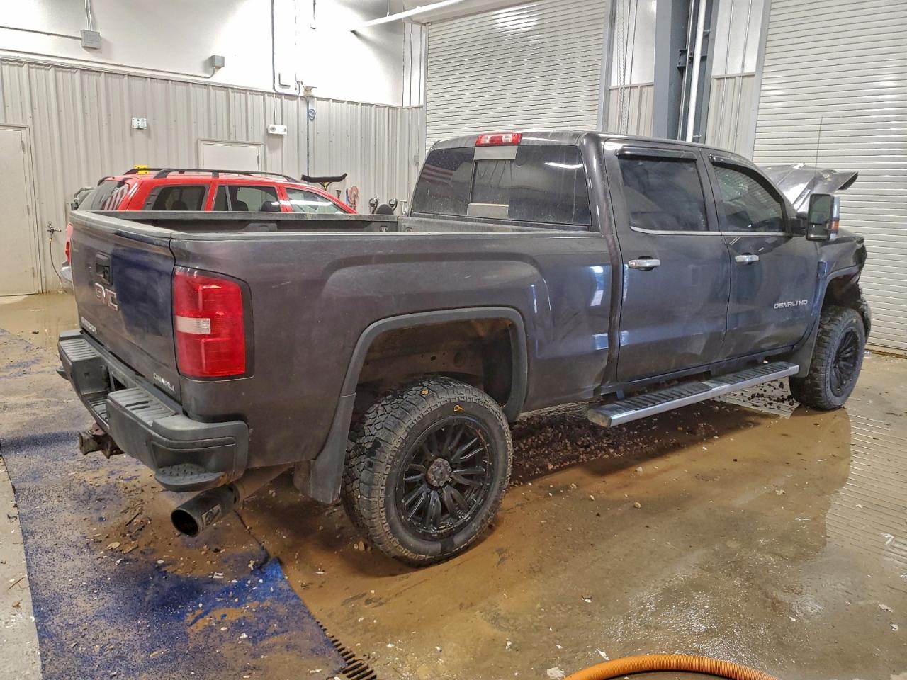 2015 GMC SIERRA K2500 DENALI photo 5