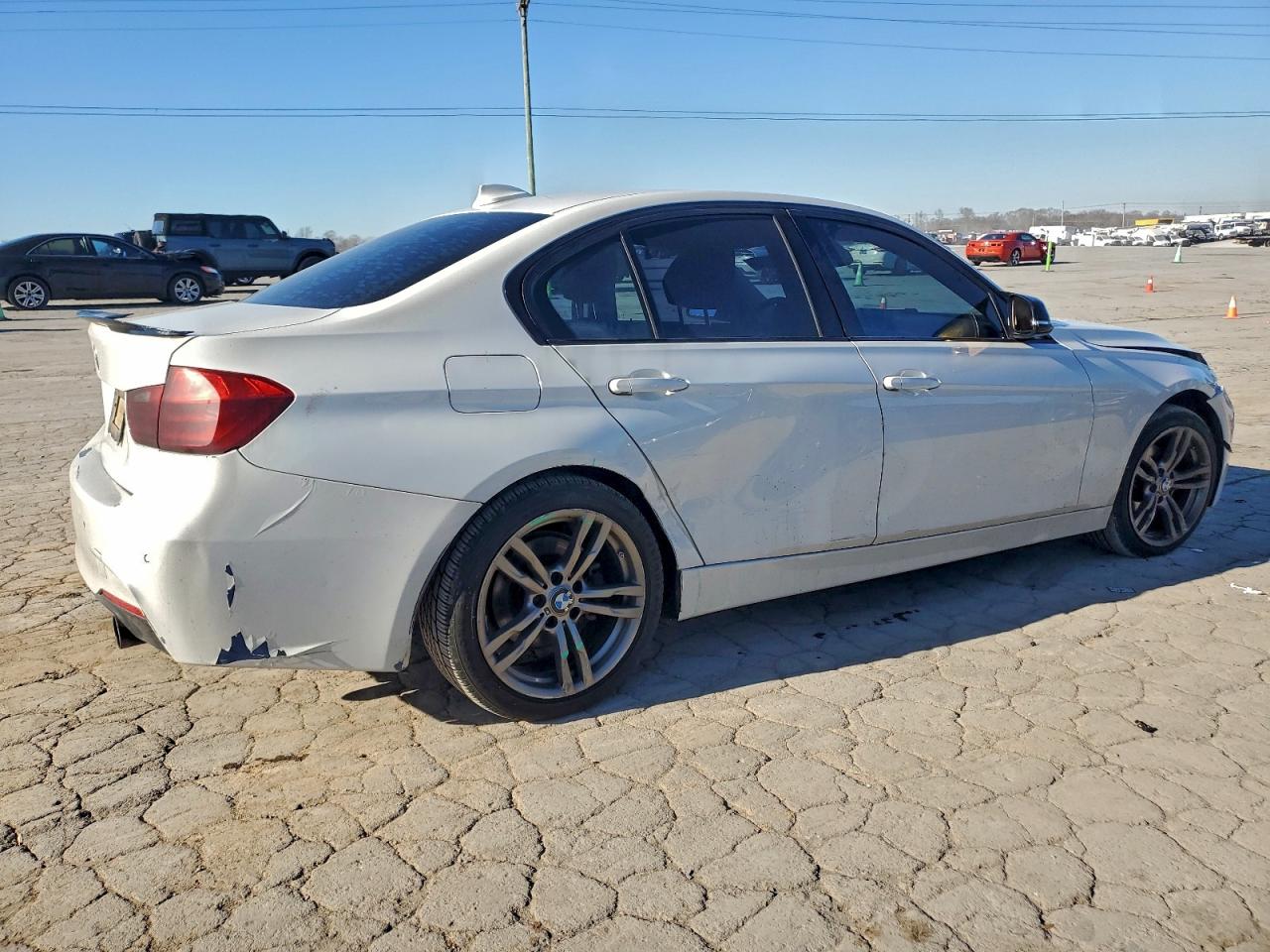 2015 BMW 320 I photo 7
