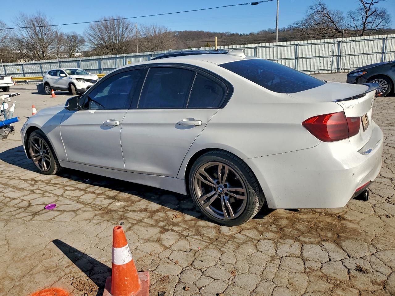2015 BMW 320 I photo 4