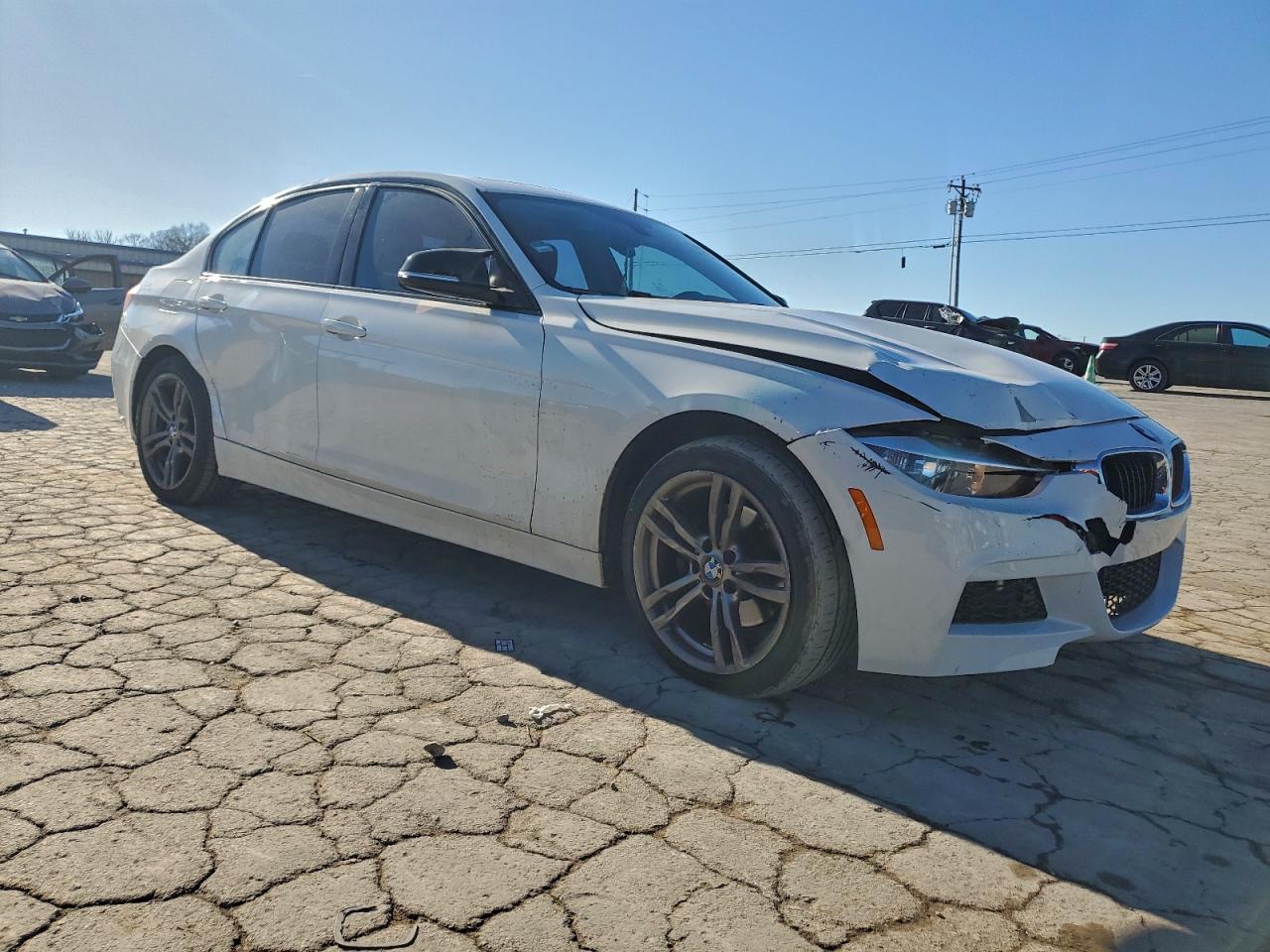 2015 BMW 320 I photo 10