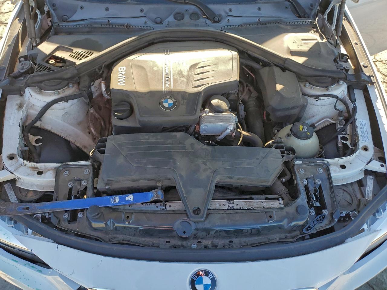 2015 BMW 320 I photo 31