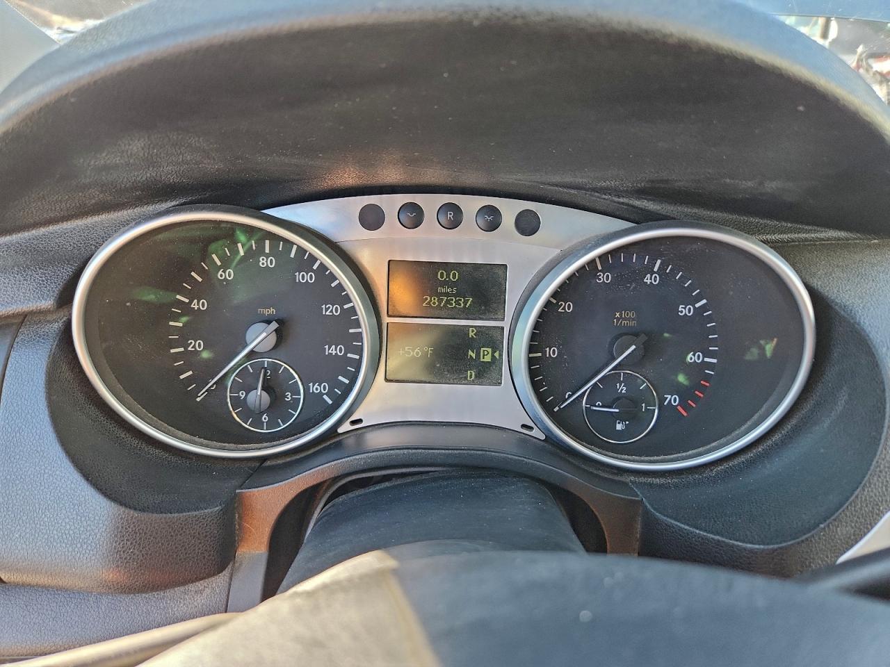 2006 MERCEDES-BENZ R 500 photo 17
