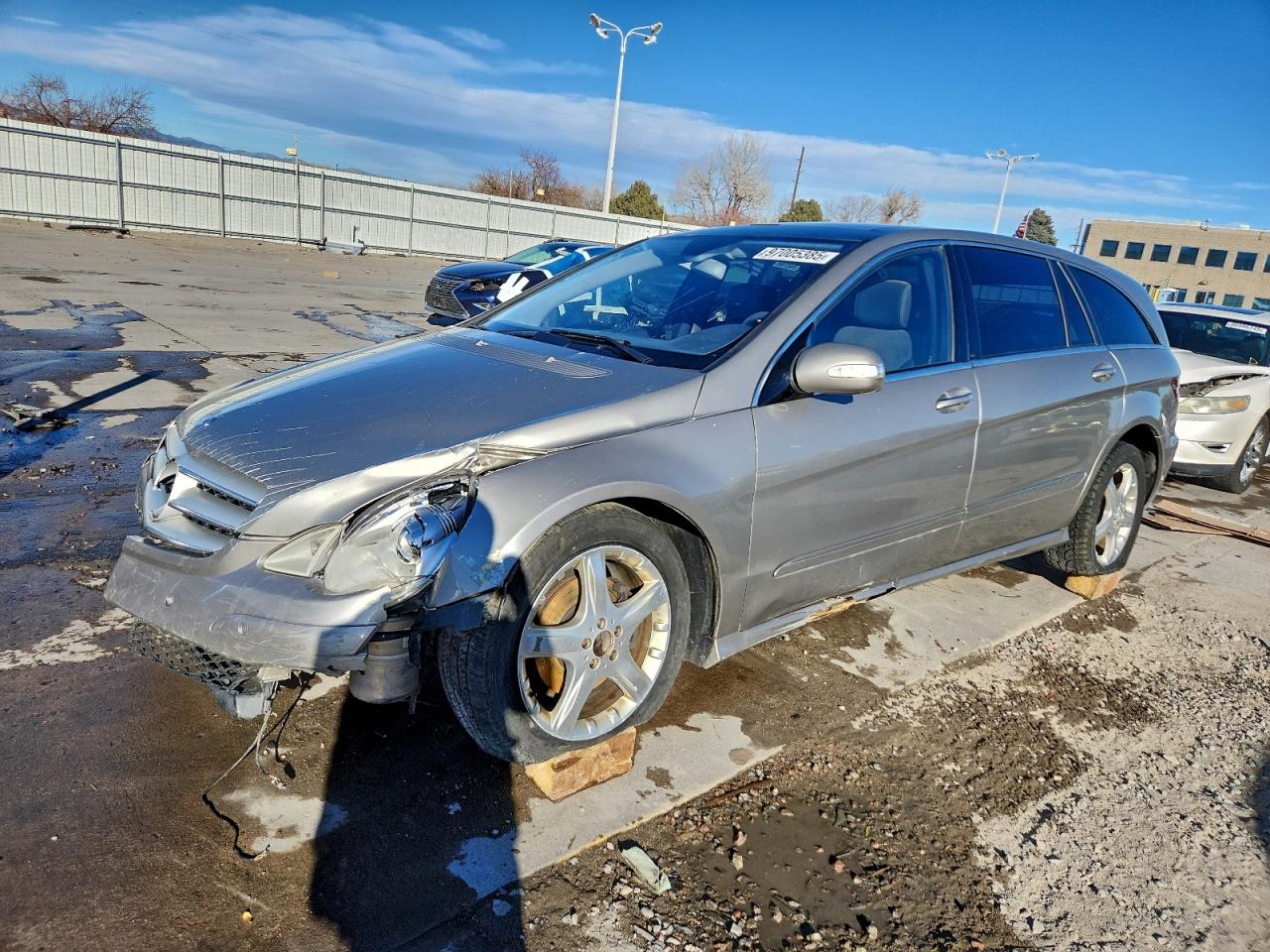 2006 MERCEDES-BENZ R