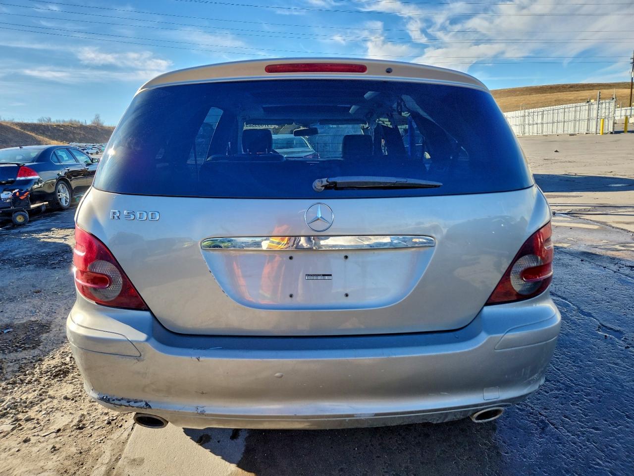 2006 MERCEDES-BENZ R 500 photo 11