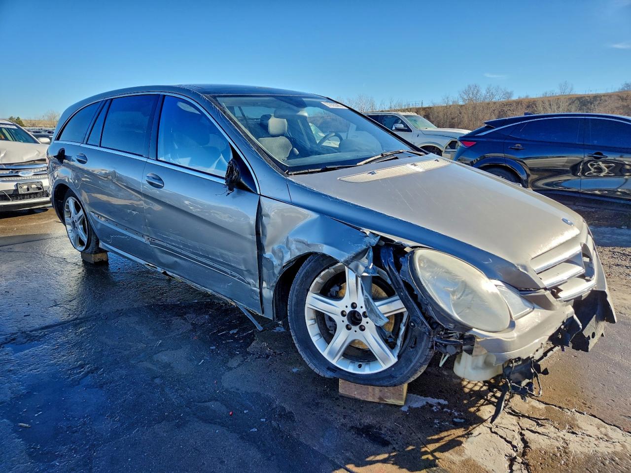 2006 MERCEDES-BENZ R 500 photo 7