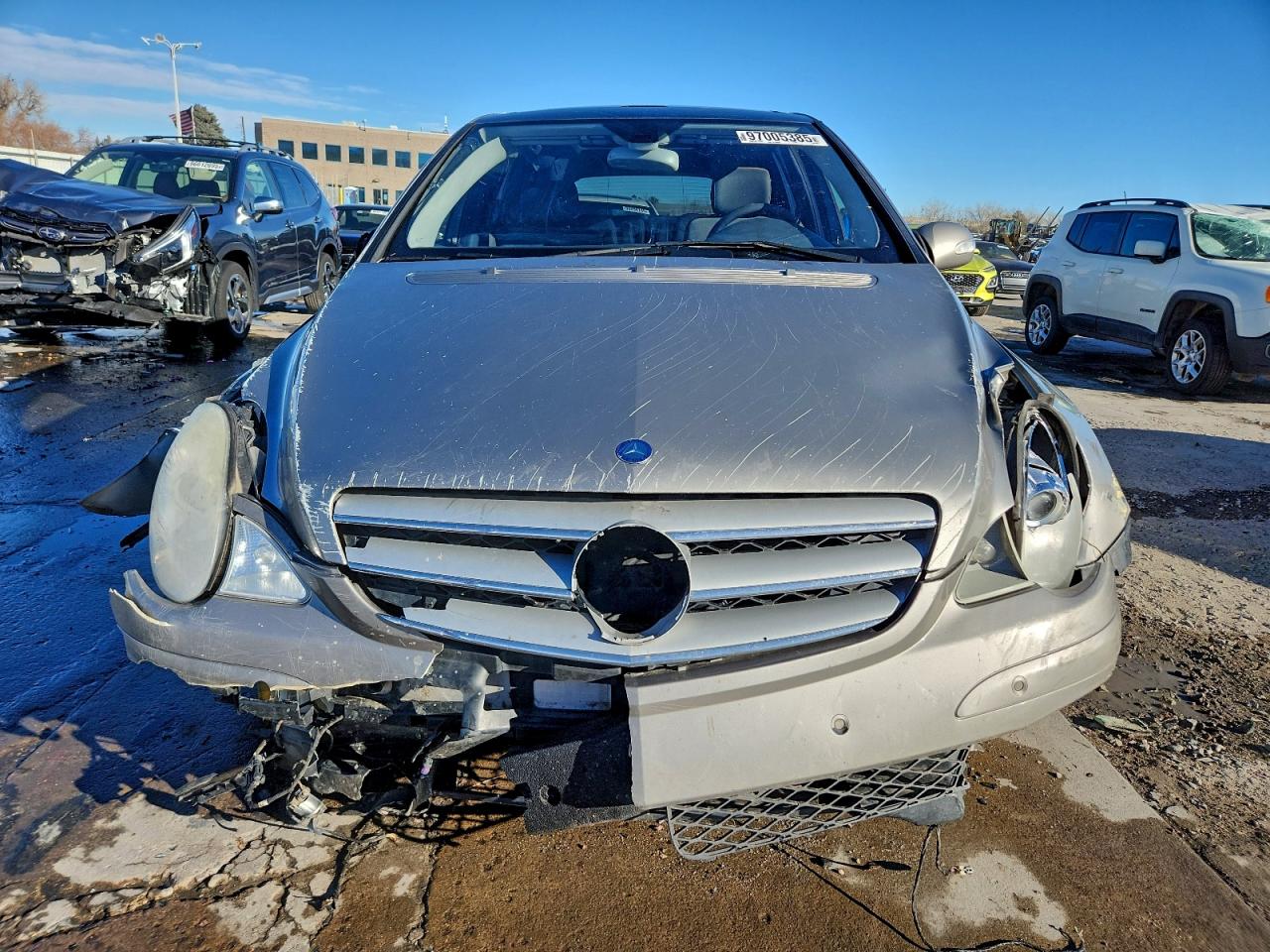 2006 MERCEDES-BENZ R 500 photo 9