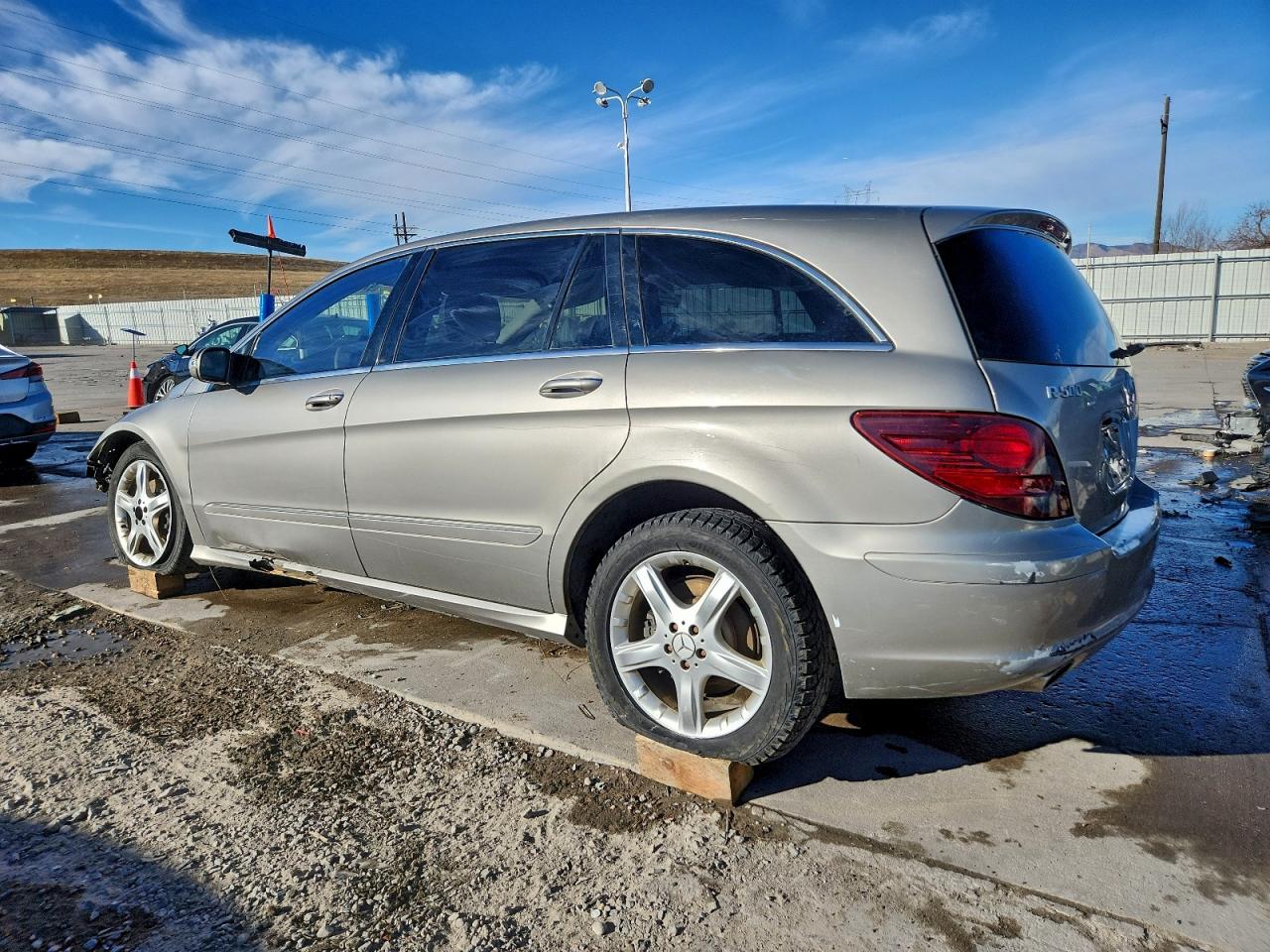 2006 MERCEDES-BENZ R 500 photo 3