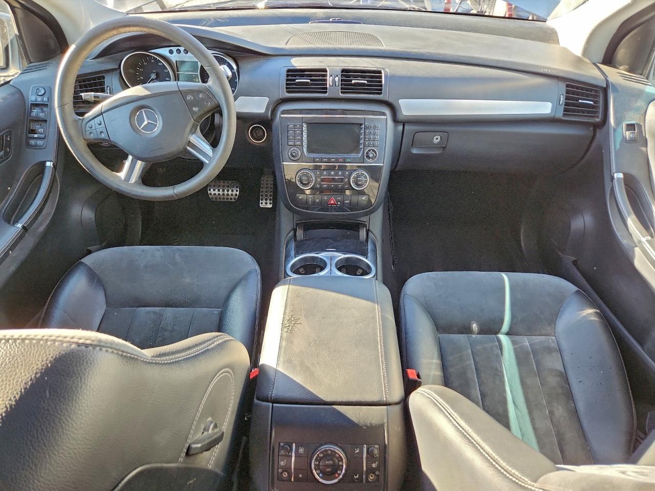 2006 MERCEDES-BENZ R 500 photo 15