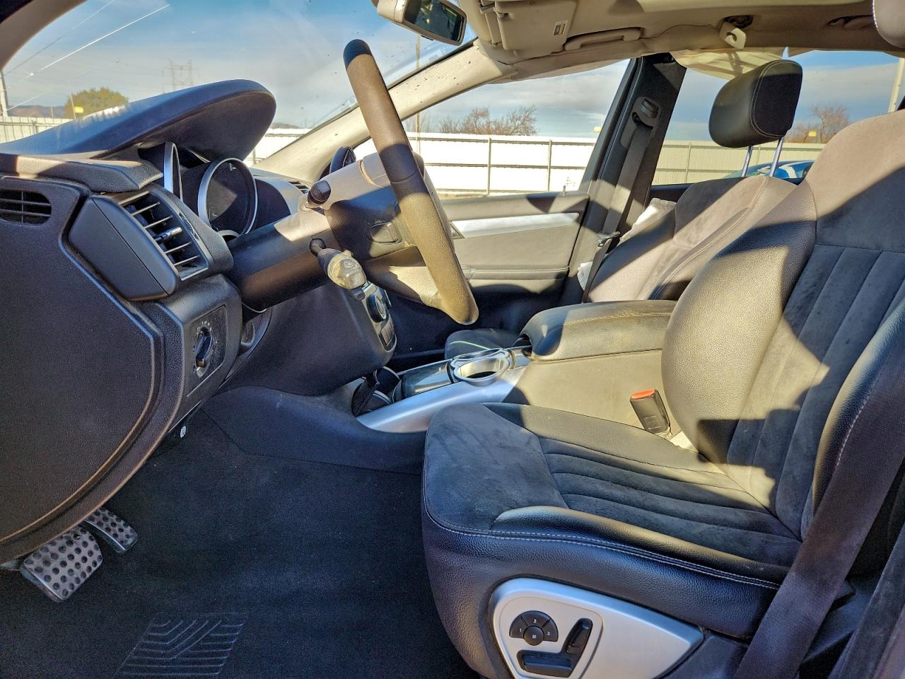 2006 MERCEDES-BENZ R 500 photo 13
