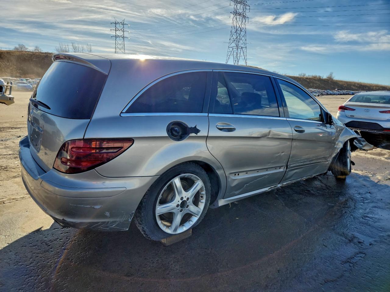 2006 MERCEDES-BENZ R 500 photo 5