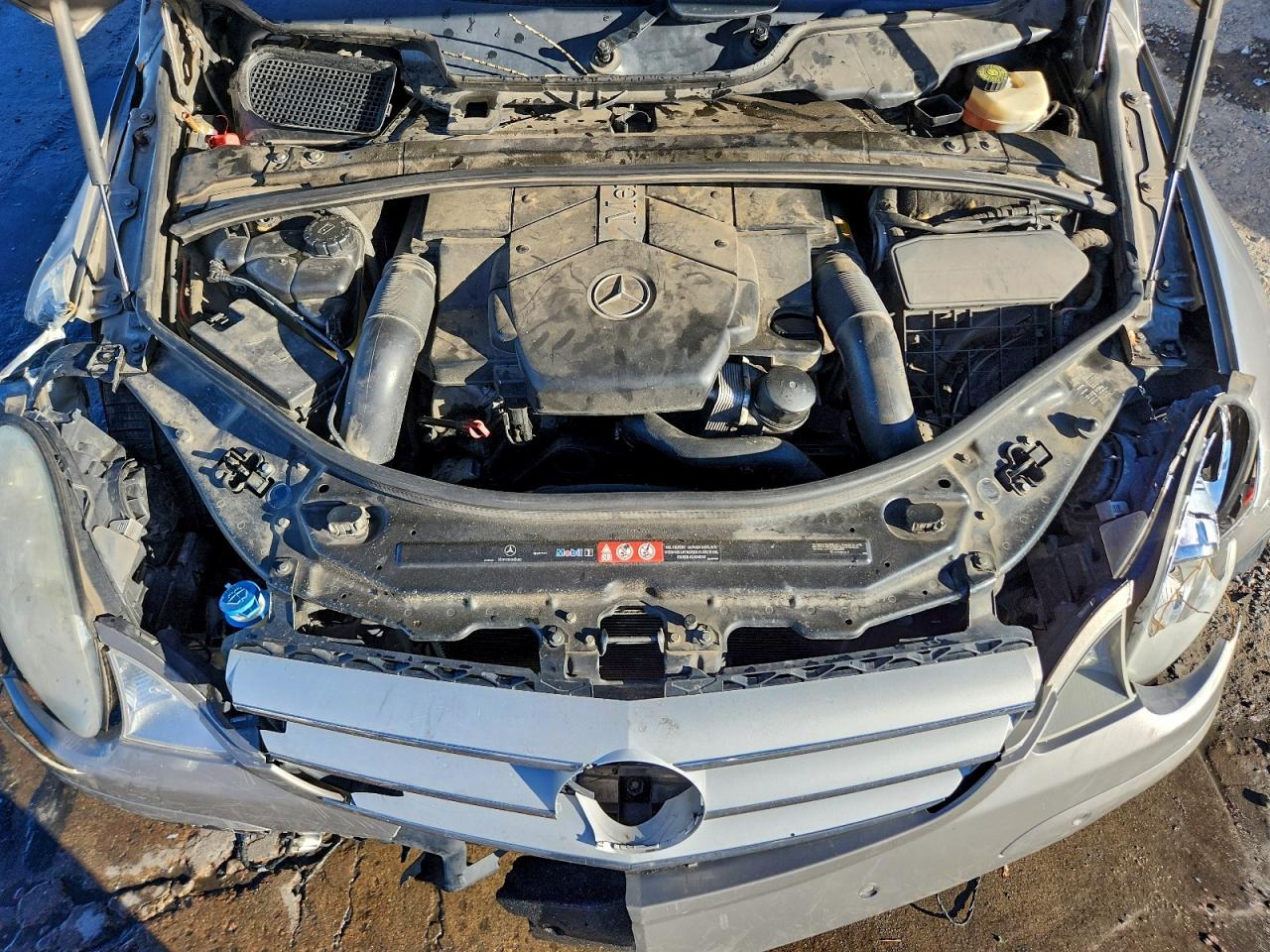 2006 MERCEDES-BENZ R 500 photo 23
