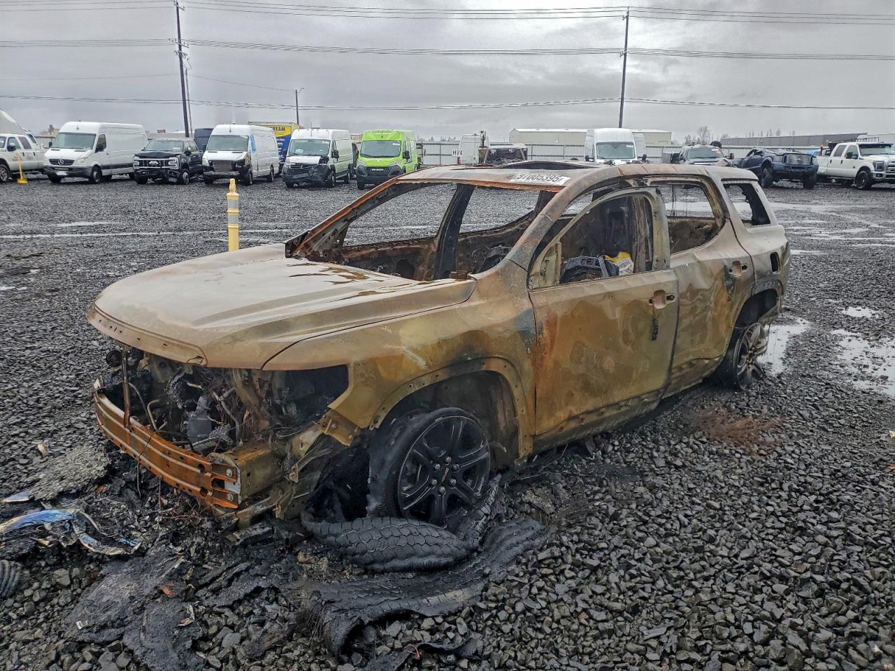 2023 GMC ACADIA