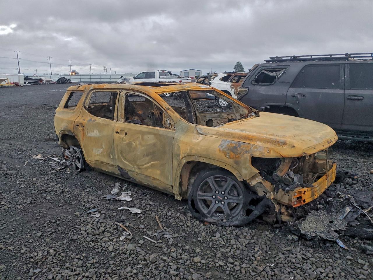 2023 GMC ACADIA AT4 photo 7