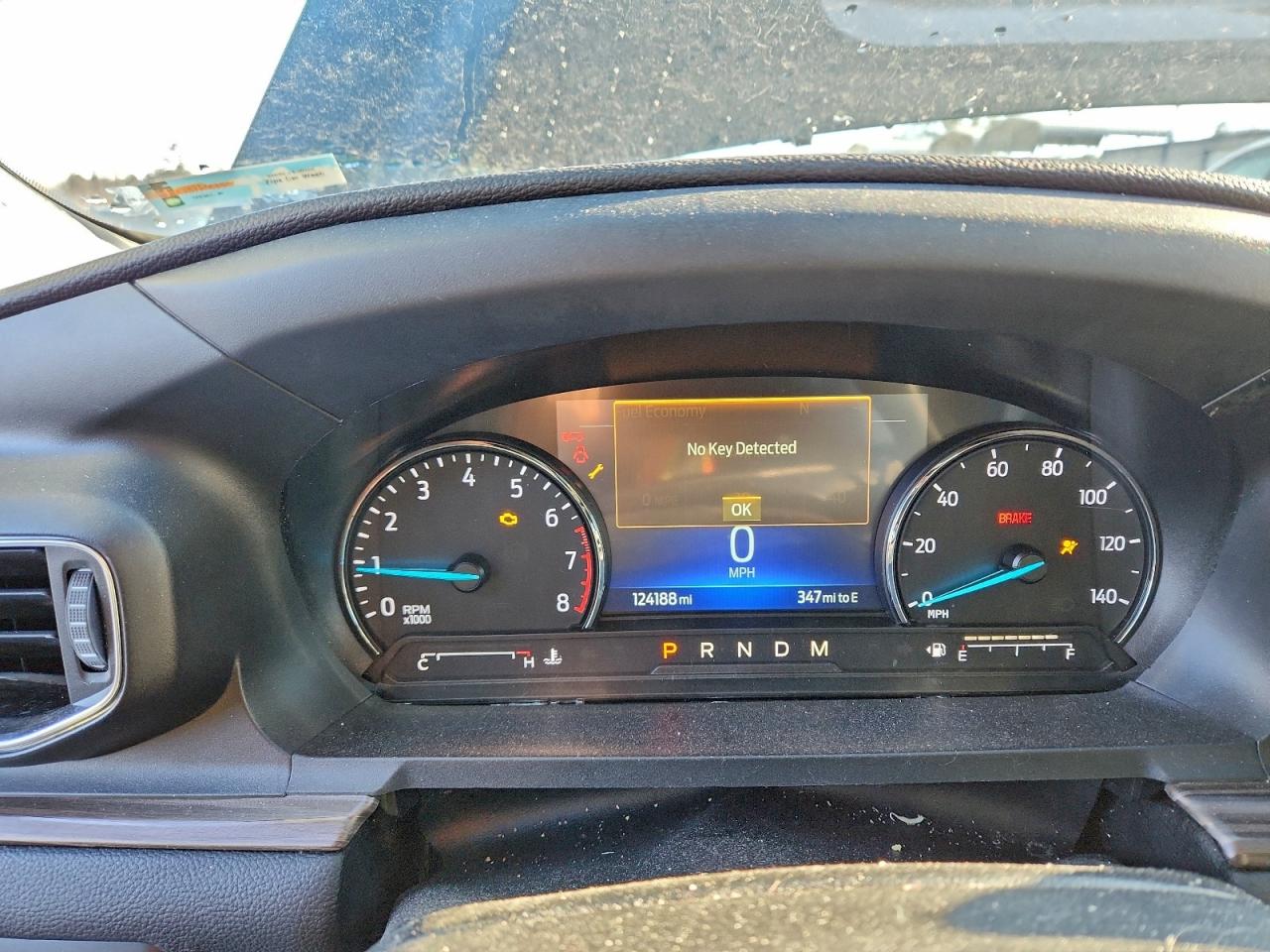 2021 FORD EXPLORER LIMITED photo 9