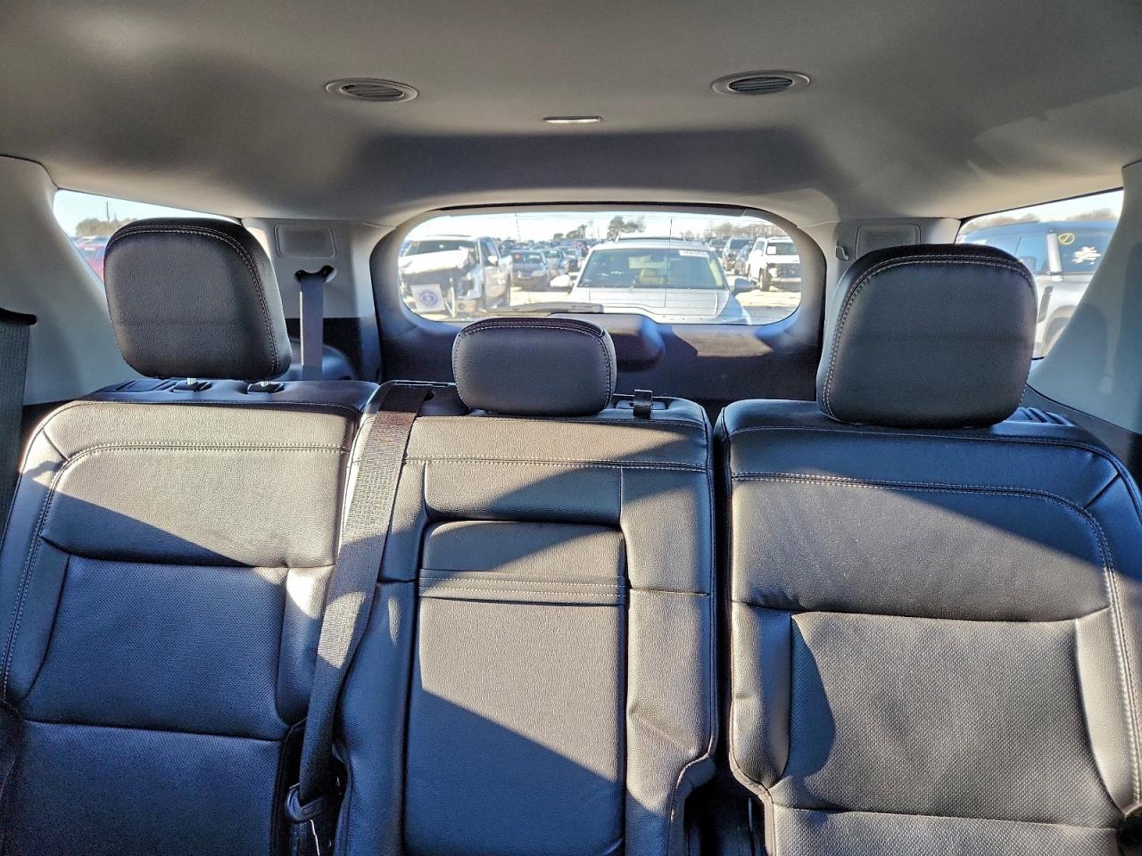 2021 FORD EXPLORER LIMITED photo 10